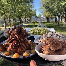 Talysh Cuisine Dinner